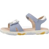 GEOX - J SANDAL HAITI GIRL - Sandalen - Blauw - J558ZB 000BC