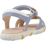 GEOX - J SANDAL HAITI GIRL - Sandalen - Blauw - J558ZB 000BC