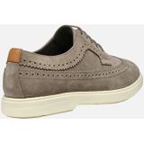 Geox - Spherica Ec17 - Schoenen - Blauw - Suède