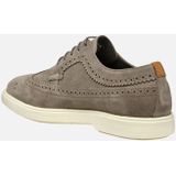 Geox - Spherica Ec17 - Schoenen - Blauw - Suède