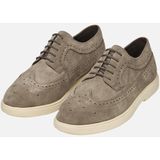 Geox - Spherica Ec17 - Schoenen - Blauw - Suède