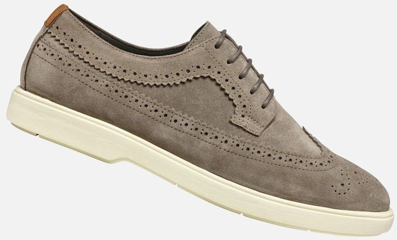 Geox - Spherica Ec17 - Schoenen - Blauw - Suède