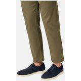 GEOX - SPHERICA EC17 - Veterschoenen - Donker Marineblauw - Suède