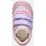 Geox B Iupidoo Girl A Babyschoenen voor meisjes, roze, paars, 18 EU