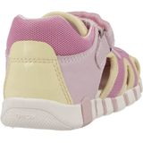 Geox - B Iupidoo - Meisjessandalen - Roze Lt Geel - Geox