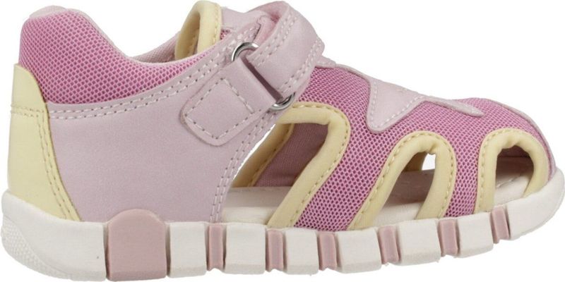 Geox - B Iupidoo - Meisjessandalen - Roze Lt Geel - Geox