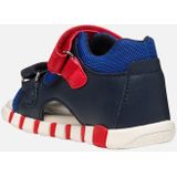 Geox - Iupidoo B - Sandalen - Blauw - Rubber