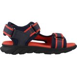 Geox - Airadyum - Sandalen - Blauw - Mesh en Synthetisch