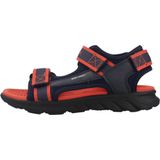 Geox - Airadyum - Sandalen - Blauw - Mesh en Synthetisch