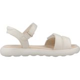 Geox - J55MSD 000BC C1058 - Sandalen - Beige - Polyurethaan