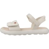 Geox - J55MSD 000BC C1058 - Sandalen - Beige - Polyurethaan
