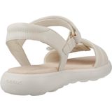 Geox - J55MSD 000BC C1058 - Sandalen - Beige - Polyurethaan