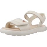 Geox - J55MSD 000BC C1058 - Sandalen - Beige - Polyurethaan