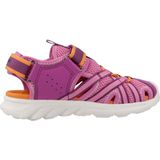 Geox - J Airadyum Gi - Sandalen - Fuchsia Oranje - 34 EU