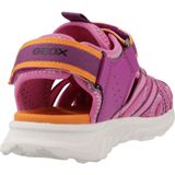 Geox - J Airadyum Gi - Sandalen - Fuchsia Oranje - 34 EU