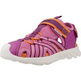 Geox - J Airadyum Gi - Sandalen - Fuchsia Oranje - 34 EU