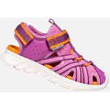 Geox - J Airadyum Gi - Sandalen - Fuchsia Oranje - 34 EU