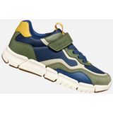 Geox - Flexyper A - Sneakers - Zwart