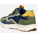 Geox - Flexyper A - Sneakers - Zwart