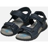 Geox - Spherica EC5 - Sandalen - Beige - Synthetisch en Leer