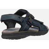 Geox - Spherica EC5 - Sandalen - Beige - Synthetisch en Leer