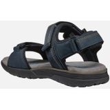 Geox - Spherica EC5 - Sandalen - Beige - Synthetisch en Leer