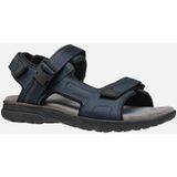 Geox - Spherica EC5 - Sandalen - Beige - Synthetisch en Leer