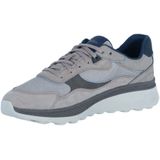 Spherica - Actif X1 - Sneaker - Zwart - Mesh en Suède
