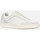 Geox - Baltmoore - Sneakers - Grijs - Textiel en Synthetisch