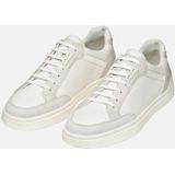 Geox - Baltmoore - Sneakers - Grijs - Textiel en Synthetisch