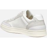 Geox - Baltmoore - Sneakers - Grijs - Textiel en Synthetisch