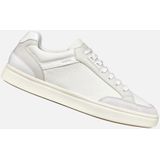 Geox - Baltmoore - Sneakers - Grijs - Textiel en Synthetisch