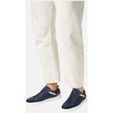 GEOX - Baltmoore - Sneakers - Zwart - Synthetisch Materiaal