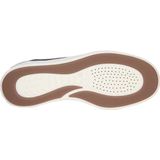 GEOX - Baltmoore - Sneakers - Zwart - Synthetisch Materiaal