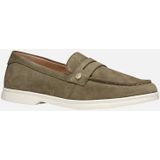 GEOX - Xand 3 - Loafers - Kastanje - Suède