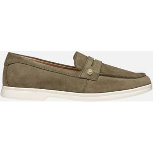 Geox - Xand 3 D - Damesschoenen - Zwart - Leer