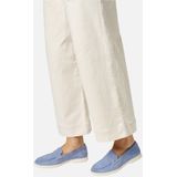 GEOX - Xand 3 - Loafers - Lichtblauw - Suède