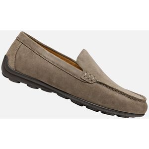 Geox - Spherica EC16 - Loafers - Zwart - Suède