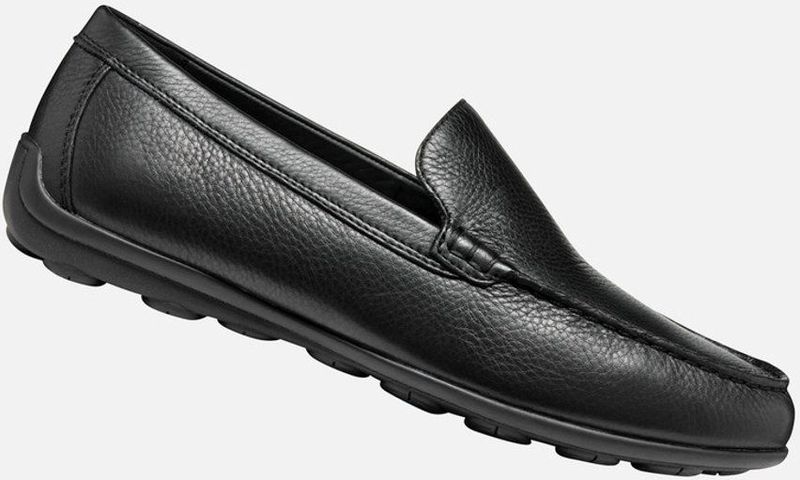 Geox - U Spherica Ec16 A - Sportschoenen - Zwart - Ademend