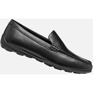 GEOX - SPHERICA EC16 - Loafers - ZWART - Leer