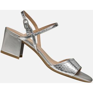 Geox - New Eraklia 50 - Sandalen - Metallic - Leer