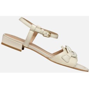 Geox - New Eraklia 15 - Sandalen - Beige - Leer