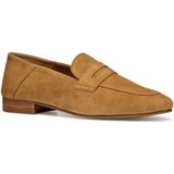 Geox - D Mantinea A - Mocassins - Cognac - Licht en Ademend