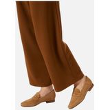 Geox - D Mantinea A - Mocassins - Cognac - Licht en Ademend