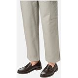 Geox - Recanati - Loafers - Zwart - Leer