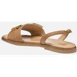 Geox - D NAILEEN A - Sandalen - Beige - Ademend