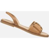Geox - D NAILEEN A - Sandalen - Beige - Ademend