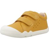 Geox - Steppieup - Schoenen - Blauw - Nappaleer