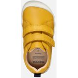 Geox - Steppieup - Schoenen - Blauw - Nappaleer