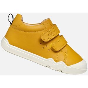 Geox - Steppieup - Schoenen - Blauw - Nappaleer